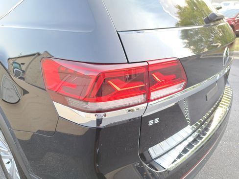 Used 2022 Volkswagen Atlas SE AWD/4WD image 34