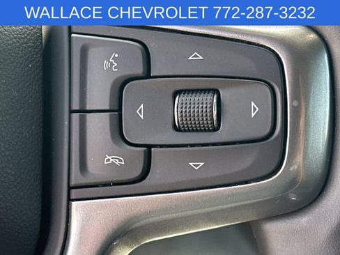 Used 2024 Chevrolet Silverado 1500 LTZ w/ Technology Package AWD/4WD image 18