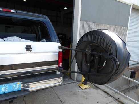 Used 1992 Ford Bronco image 83