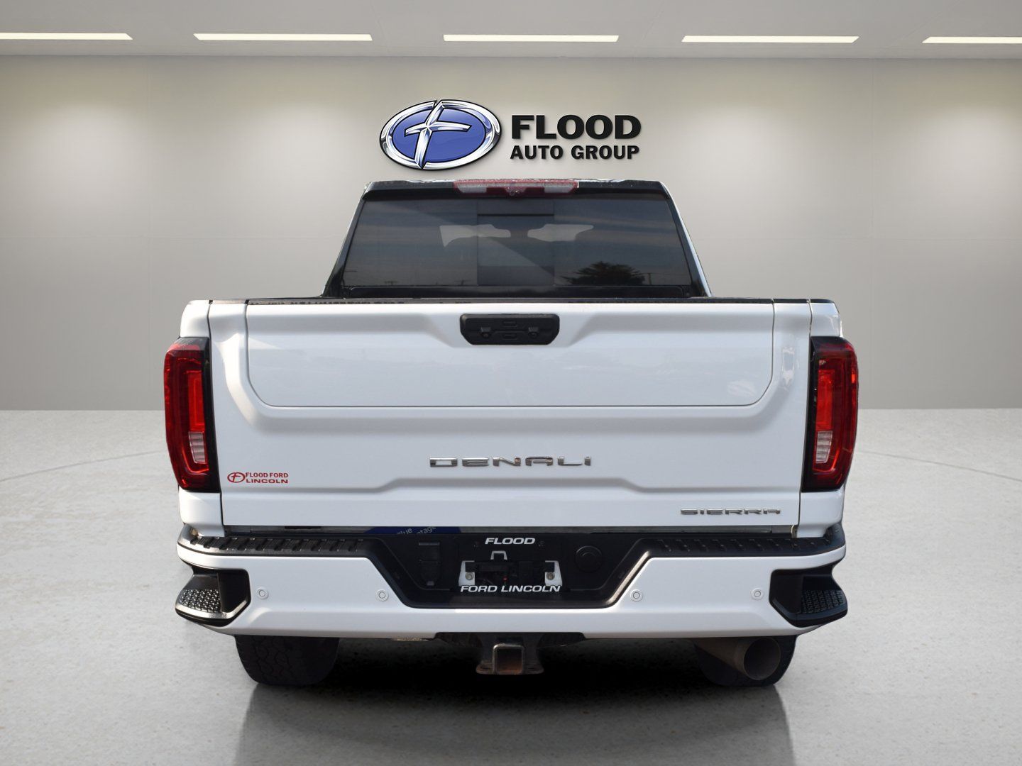 Used 2022 GMC Sierra 2500 Denali w/ Denali Ultimate Package AWD/4WD image 5