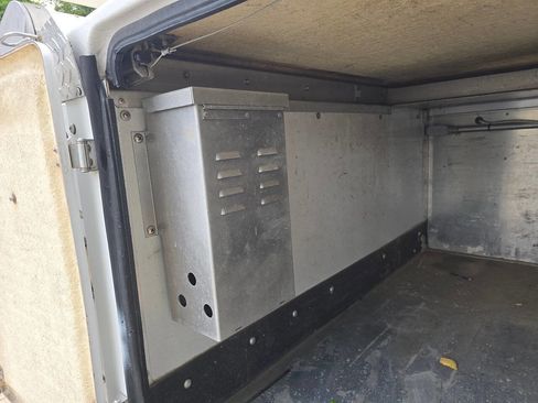 Used 2008 Chevrolet Silverado 3500 W/T RWD image 24