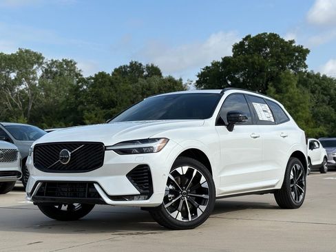 New 2026 Volvo XC60 B5 Plus w/ Protection Package Premier image 1