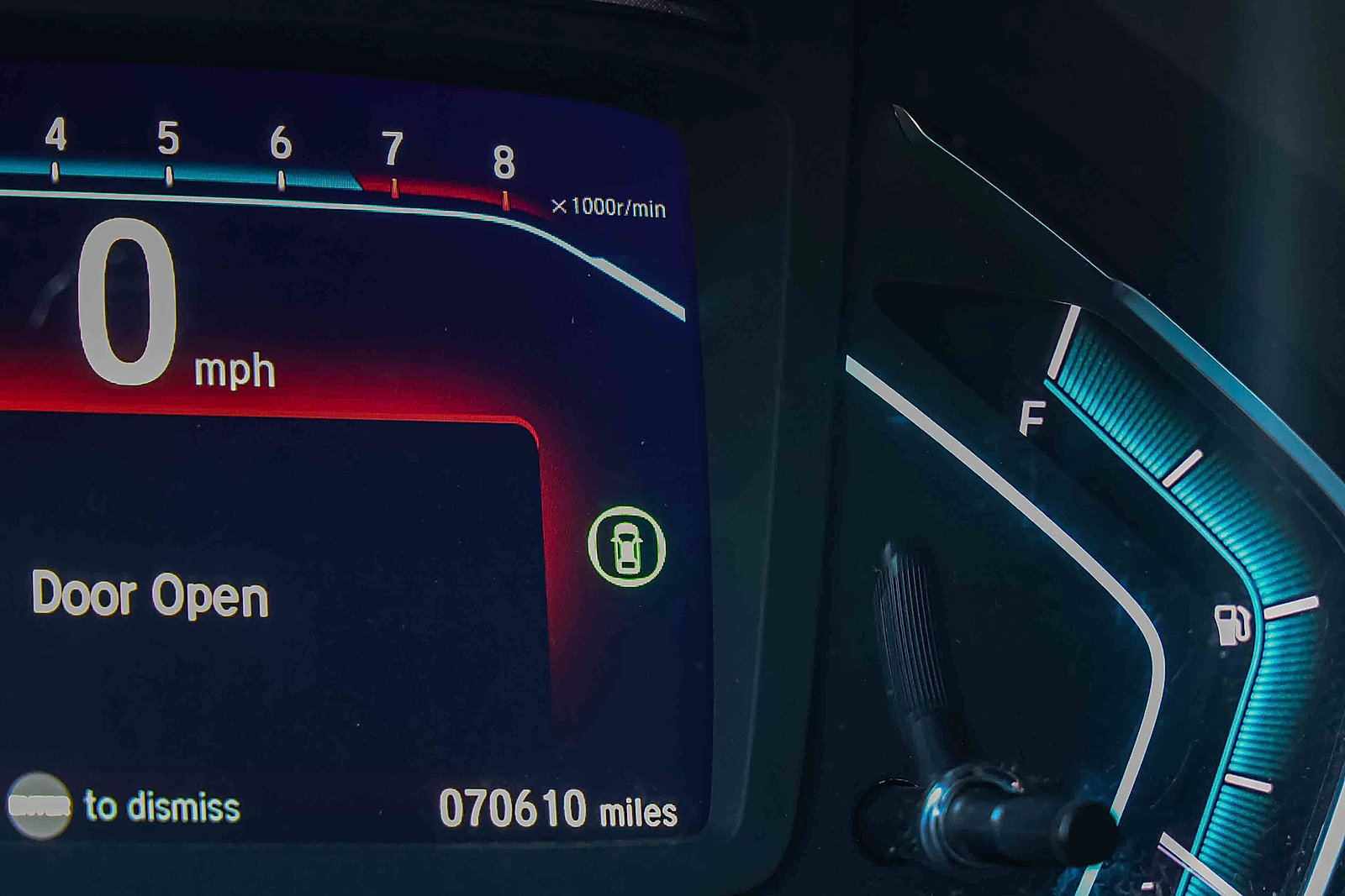 Used 2021 Honda Odyssey EX image 8