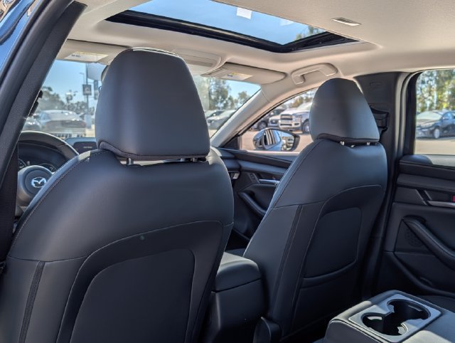 New 2026 MAZDA MAZDA3 2.5 S Sedan w/ Preferred Pkg FWD image 12