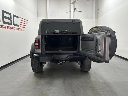 Used 2023 Ford Bronco Raptor AWD/4WD image 17