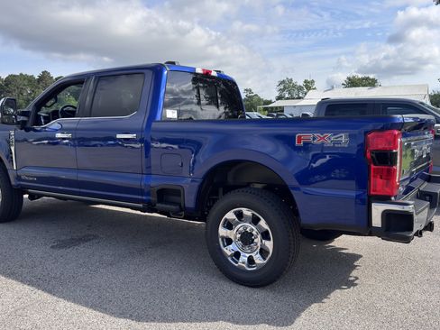 New 2026 Ford F250 King Ranch w/ Chrome Package AWD/4WD image 5