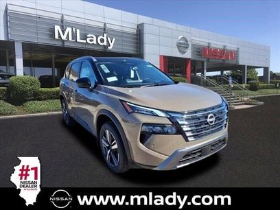 New 2025 Nissan Rogue SL w/ Tech Package