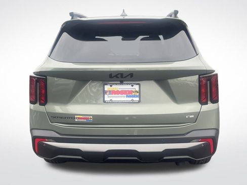New 2025 Kia Sorento X-Line EX image 4