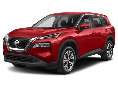 Used 2022 Nissan Rogue SV w/ SV Premium Package AWD/4WD image 1
