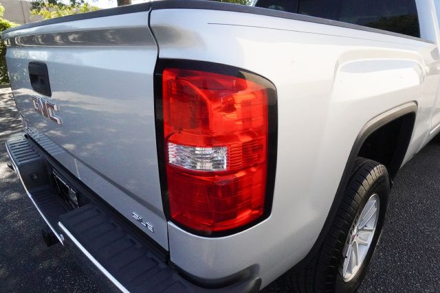Used 2017 GMC Sierra 1500 SLE w/ SLE Value Package RWD image 34