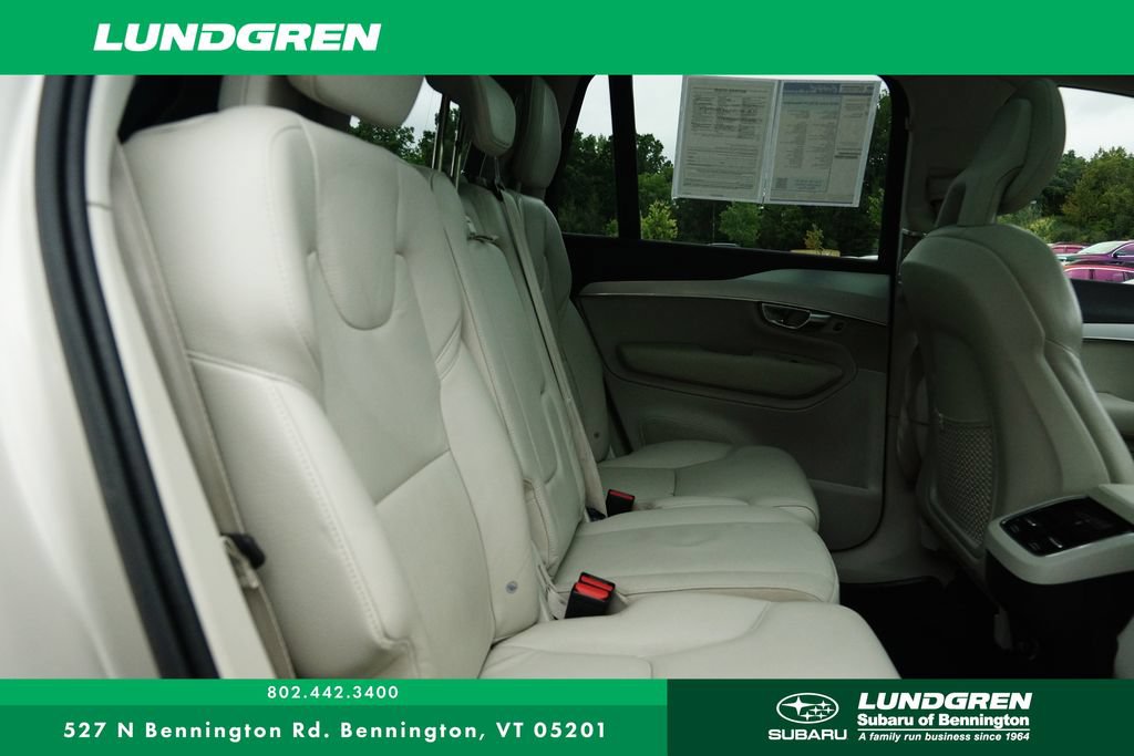 Used 2018 Volvo XC90 T5 Momentum w/ Convenience Package AWD/4WD image 30
