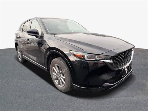 Used 2024 MAZDA CX-5 AWD 2.5 S w/ Select Package image 2