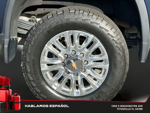 Used 2022 Chevrolet Silverado 2500 High Country w/ Technology Package image 54