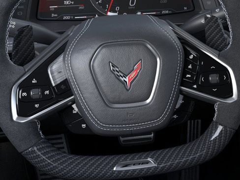 New 2025 Chevrolet Corvette Z06 image 19