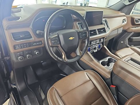 Certified 2023 Chevrolet Tahoe High Country AWD/4WD image 22