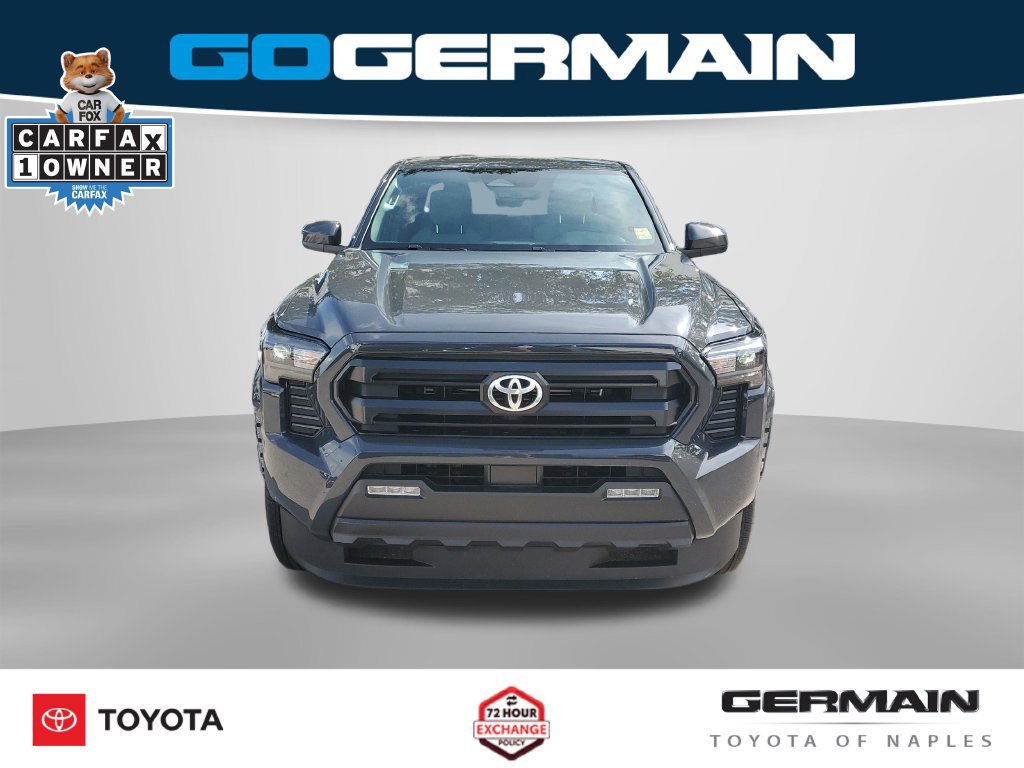 Certified 2026 Toyota Tacoma SR5 RWD image 2