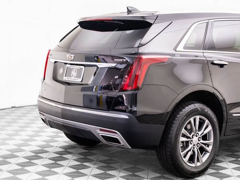 Used 2022 Cadillac XT5 Premium Luxury image 33