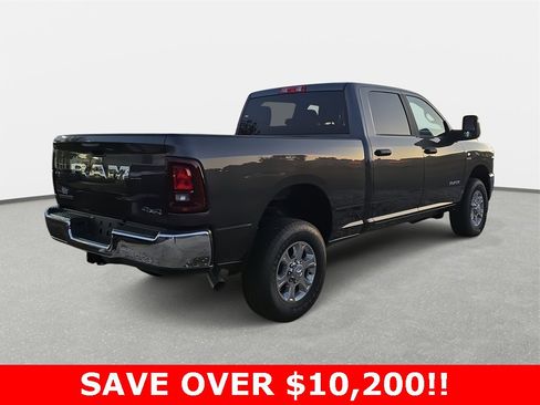 New 2025 RAM 2500 Big Horn image 5