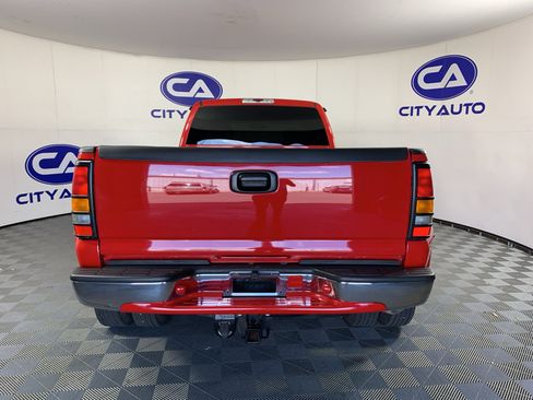 Used 2003 Chevrolet Silverado 3500 LS w/ Skid Plate Package AWD/4WD image 4