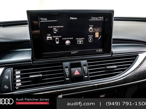 Used 2018 Audi A6 2.0T Premium Plus w/ Premium Plus Package image 20