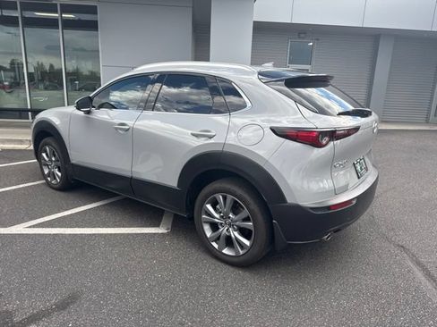 Used 2025 MAZDA CX-30 AWD 2.5 S w/ Premium Package image 3