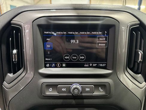 New 2026 Chevrolet Silverado 1500 W/T w/ Trailering Package AWD/4WD image 22