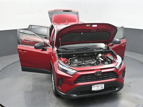 Used 2023 Toyota RAV4 LE FWD image 42