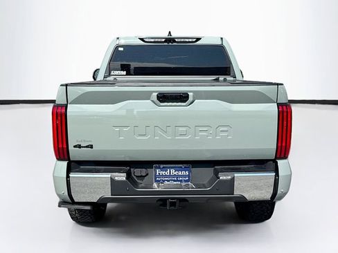 Used 2023 Toyota Tundra SR5 w/ TRD Off-Road Premium Package AWD/4WD image 6