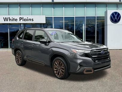 Used 2025 Subaru Forester Sport