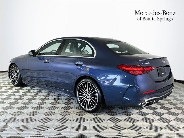 Used 2026 Mercedes-Benz C 300 Sedan image 5