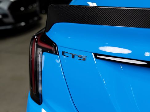 Used 2023 Cadillac CT5 V Blackwing w/ Parking Package image 37