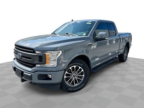 Used 2019 Ford F150 XLT w/ Equipment Group 302A Luxury AWD/4WD image 1