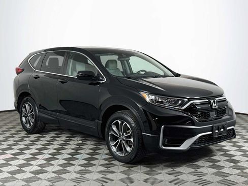 Used 2022 Honda CR-V EX image 3