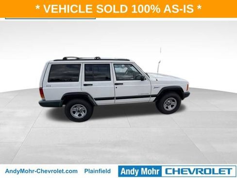 Used 1998 Jeep Cherokee Sport AWD/4WD image 7