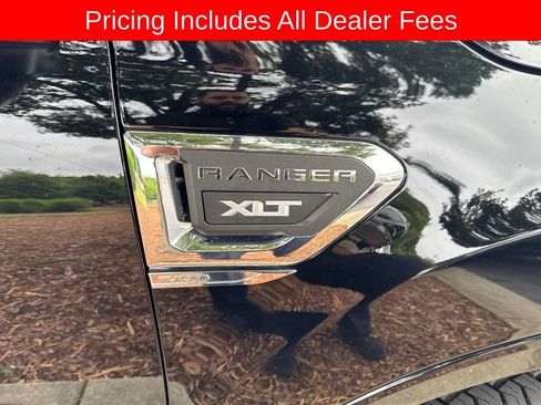 Used 2021 Ford Ranger XLT w/ Equipment Group 301A Mid RWD image 8