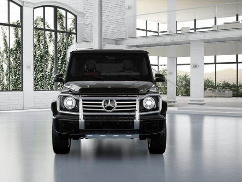 New 2026 Mercedes-Benz G 550 image 6