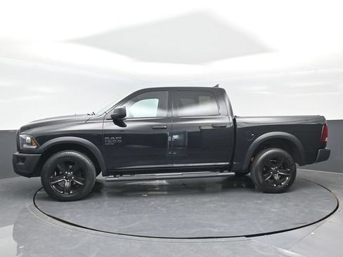 Used 2022 RAM 1500 Warlock w/ Electronics Group AWD/4WD image 4