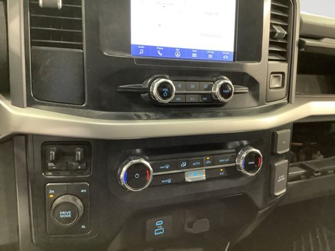 Used 2022 Ford F150 XLT w/ Equipment Group 301A Mid AWD/4WD image 16
