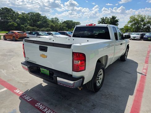 Used 2012 Chevrolet Silverado 1500 W/T AWD/4WD image 12