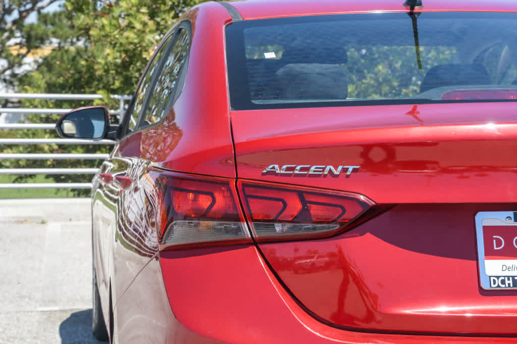 Used 2018 Hyundai Accent SE FWD image 8