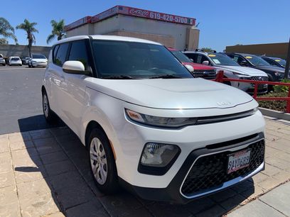 Used 2022 Kia Soul LX