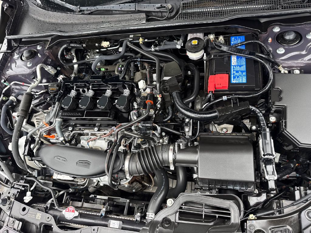 Certified 2024 Honda Civic EX-L image 36