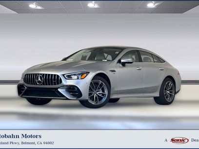 Used 2024 Mercedes-Benz AMG GT 43