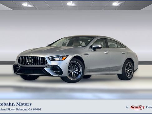 Used 2024 Mercedes-Benz AMG GT 43 image 1