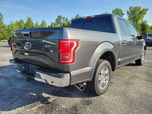 Used 2016 Ford F150 Lariat RWD image 8