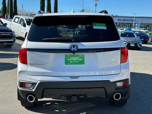 Used 2023 Honda Passport Elite image 5