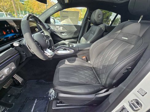 New 2026 Mercedes-Benz GLE 63 AMG S image 24