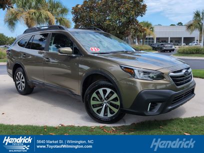 Used 2021 Subaru Outback Premium