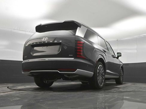 New 2027 Hyundai Palisade Calligraphy AWD/4WD image 39