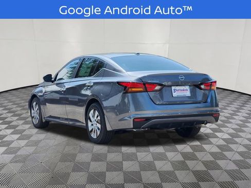 New 2025 Nissan Altima 2.5 S image 4